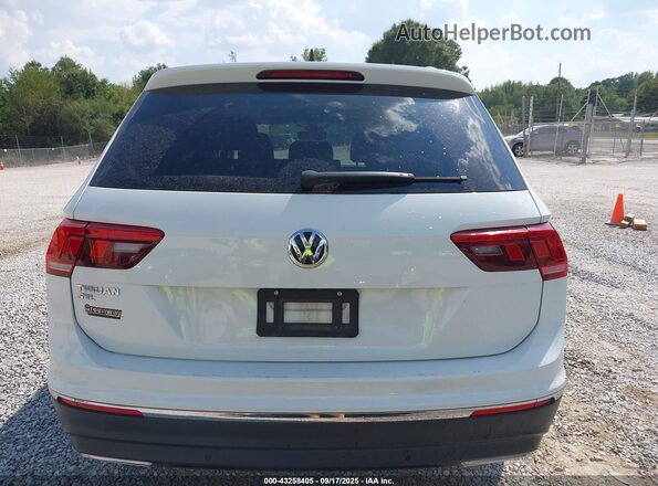 3VV3B7AX7LM142814 2020 VOLKSWAGEN TIGUAN White 