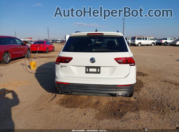 3VV3B7AX8LM041426 2020 VOLKSWAGEN TIGUAN White 