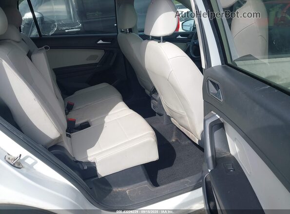 3VV3B7AX9LM020407 2020 VOLKSWAGEN TIGUAN White Вид наклейки з VIN-кодом