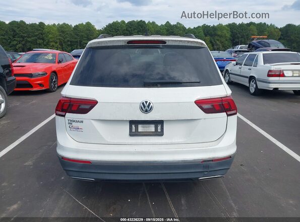 3VV3B7AX9LM020407 2020 VOLKSWAGEN TIGUAN White 