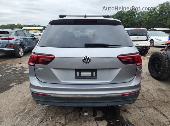 3VV3B7AX9LM039944 2020 VOLKSWAGEN TIGUAN Silver Vista trasera