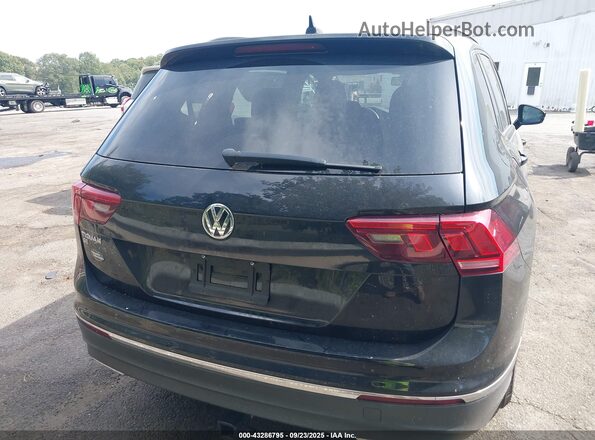3VV3B7AX9MM044000 2021 VOLKSWAGEN TIGUAN Черный 