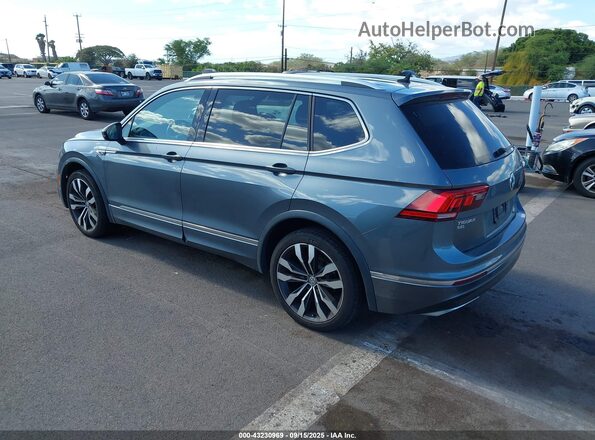 3VV4B7AX4LM127885 2020 VOLKSWAGEN TIGUAN Gray უკანა მარცხენა