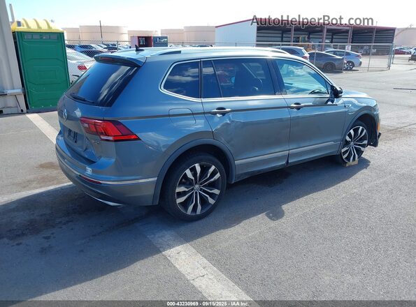 3VV4B7AX4LM127885 2020 VOLKSWAGEN TIGUAN Gray უკანა მარჯვენა