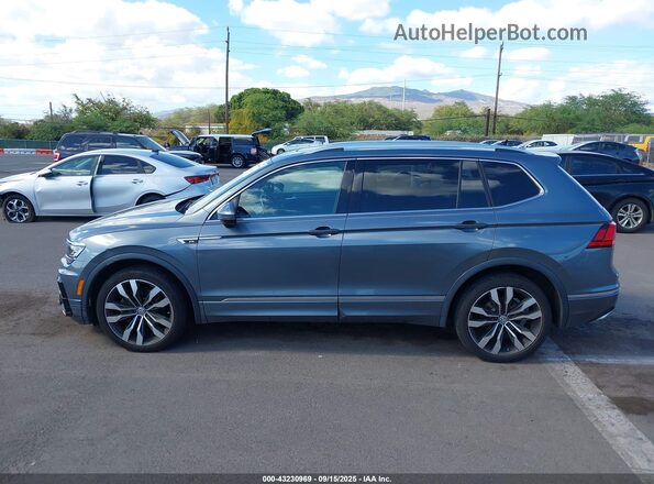 3VV4B7AX4LM127885 2020 VOLKSWAGEN TIGUAN Gray სალონის 360-გრადუსიანი ხედი