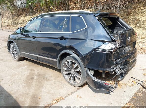 3VV4B7AX6MM071871 2021 VOLKSWAGEN TIGUAN Navy Հետևի ձախ