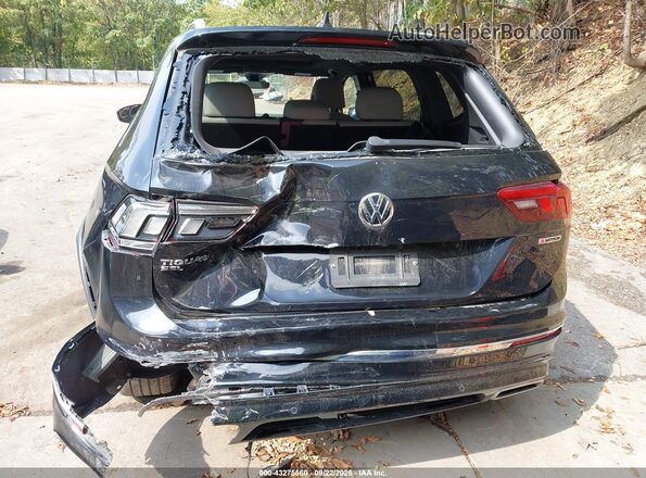 3VV4B7AX6MM071871 2021 VOLKSWAGEN TIGUAN Navy 