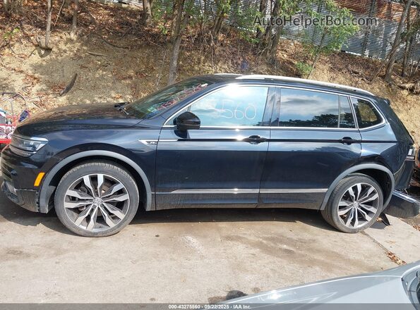 3VV4B7AX6MM071871 2021 VOLKSWAGEN TIGUAN Navy Սալոնի 360 աստիճան տեսք