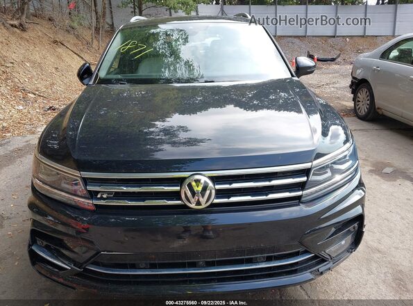 3VV4B7AX6MM071871 2021 VOLKSWAGEN TIGUAN Navy Սարքավորումների վահանակի տեսք