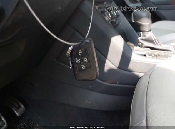 3VV4B7AX6MM071871 2021 VOLKSWAGEN TIGUAN Navy Առջևի վահանակի տեսք