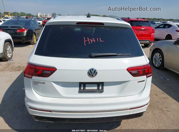 3VV4B7AX9MM157188 2021 VOLKSWAGEN TIGUAN White 