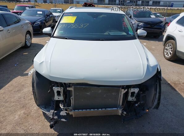 3VV4B7AX9MM157188 2021 VOLKSWAGEN TIGUAN White Vista del cuadro de instrumentos