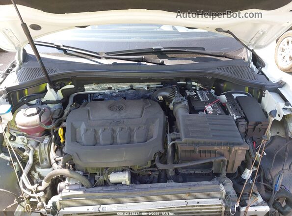 3VV4B7AX9MM157188 2021 VOLKSWAGEN TIGUAN White Vista trasera