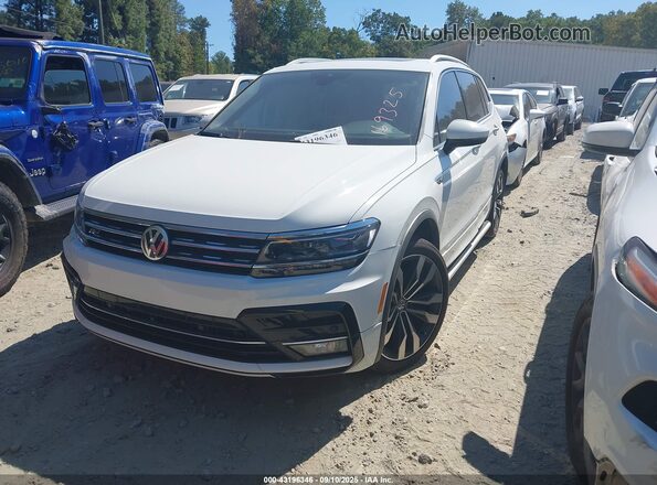 3VV5B7AX9JM169325 2018 VOLKSWAGEN TIGUAN White 