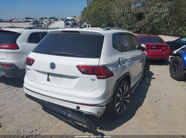 3VV5B7AX9JM169325 2018 VOLKSWAGEN TIGUAN White 