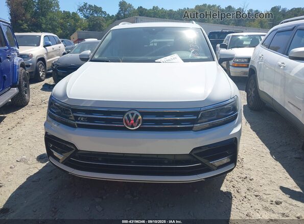 3VV5B7AX9JM169325 2018 VOLKSWAGEN TIGUAN White 