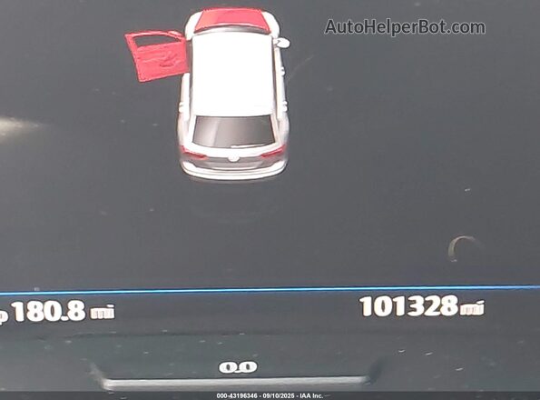 3VV5B7AX9JM169325 2018 VOLKSWAGEN TIGUAN White 