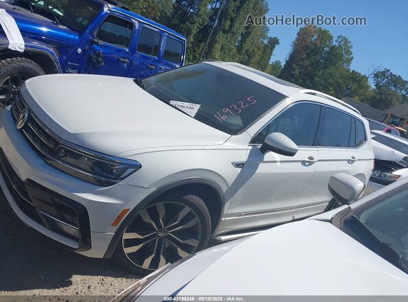 3VV5B7AX9JM169325 2018 VOLKSWAGEN TIGUAN White 