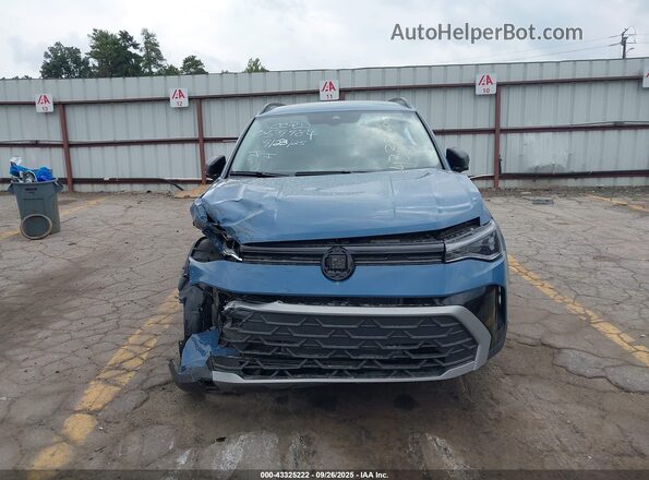 3VV5C7B21SM059984 2025 VOLKSWAGEN TAOS Blue 