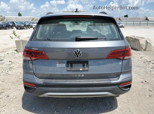 3VV5X7B22RM076954 2024 VOLKSWAGEN TAOS Gray 