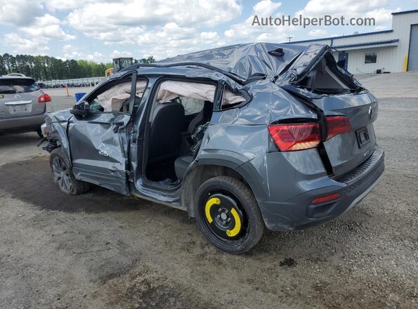 3VV5X7B28RM123839 2024 VOLKSWAGEN TAOS Серый 