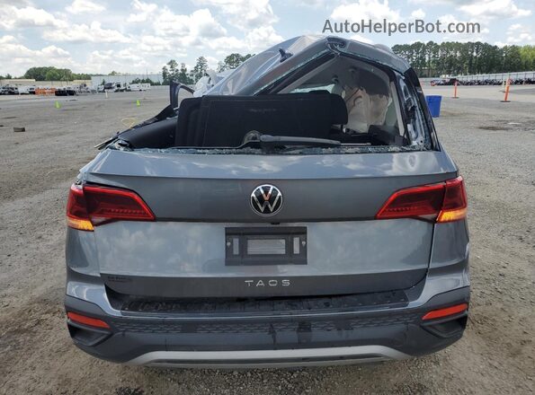 3VV5X7B28RM123839 2024 VOLKSWAGEN TAOS Серый 
