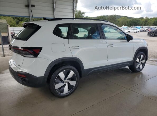 3VV8C7B23SM008726 2025 VOLKSWAGEN TAOS White 