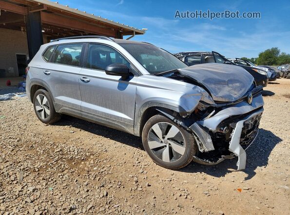 3VV8C7B27SM047951 2025 VOLKSWAGEN TAOS Silver 