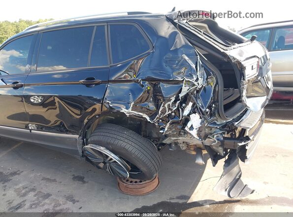 3VVAB7AX8RM222641 2024 VOLKSWAGEN TIGUAN Black Вид спереду