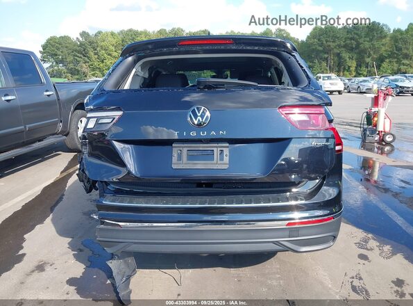 3VVAB7AX8RM222641 2024 VOLKSWAGEN TIGUAN Black 