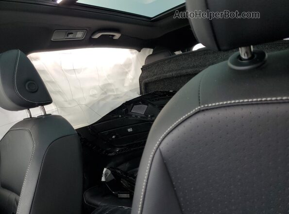 3VVCB7AX1RM181052 2024 VOLKSWAGEN TIGUAN Black უკანა სავარძლების ხედი
