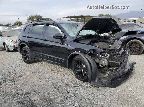 3VVCB7AX1RM181052 2024 VOLKSWAGEN TIGUAN Black წინა მარჯვენა