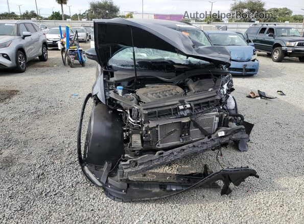 3VVCB7AX1RM181052 2024 VOLKSWAGEN TIGUAN Black წინა ხედი