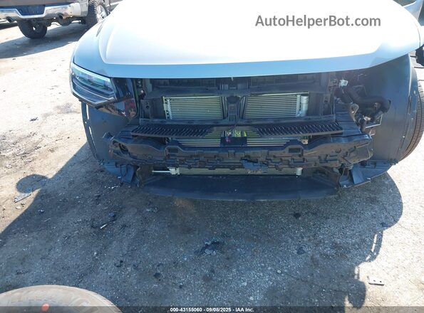3VVCB7AX6RM010734 2024 VOLKSWAGEN TIGUAN Серебряный Вид спереди