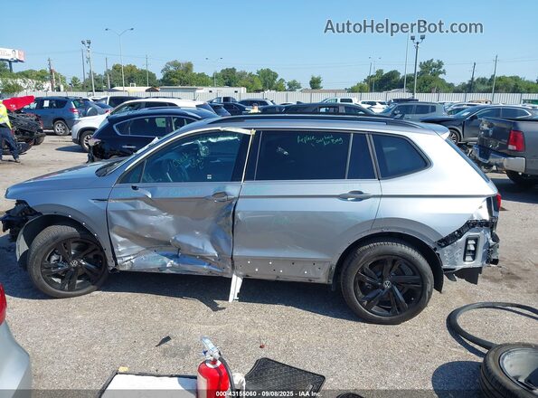 3VVCB7AX6RM010734 2024 VOLKSWAGEN TIGUAN Серебряный 
