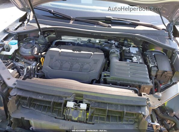 3VVCB7AX6RM010734 2024 VOLKSWAGEN TIGUAN Серебряный Вид сзади