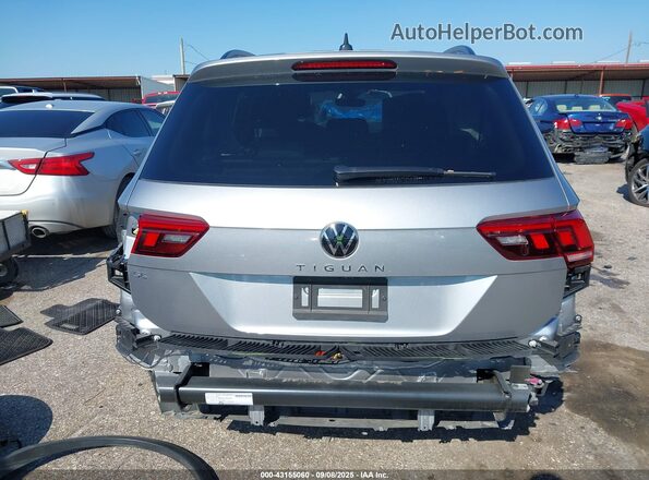 3VVCB7AX6RM010734 2024 VOLKSWAGEN TIGUAN Серебряный 