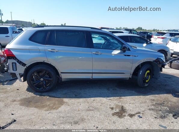 3VVCB7AX6RM010734 2024 VOLKSWAGEN TIGUAN Серебряный Панорамный вид салона 360°
