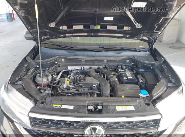 3VVCX7B2XPM313520 2023 VOLKSWAGEN TAOS Black Rear view