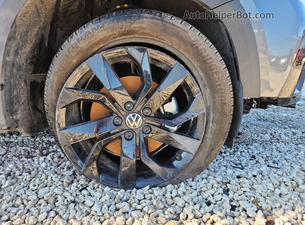 3VVEX7B24RM129959 2024 VOLKSWAGEN TAOS Gray 