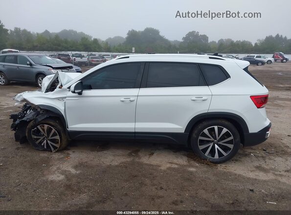 3VVLX7B22NM076308 2022 VOLKSWAGEN TAOS White Vista interior de 360 grados