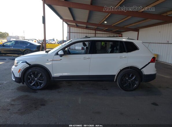 3VVNB7AX0RM161464 2024 VOLKSWAGEN TIGUAN White 