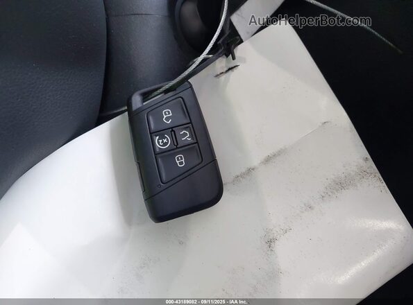 3VVNB7AX0RM161464 2024 VOLKSWAGEN TIGUAN White Vista del salpicadero
