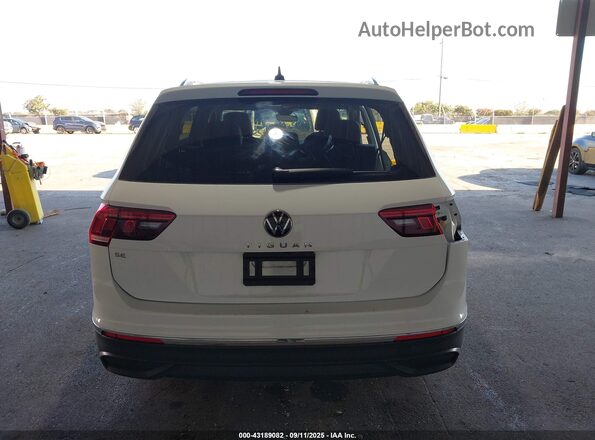 3VVNB7AX0RM161464 2024 VOLKSWAGEN TIGUAN White 