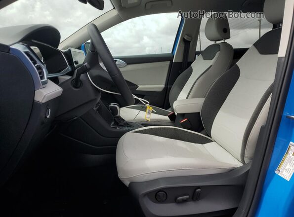 3VVSC7B22SM039603 2025 VOLKSWAGEN TAOS Blue 