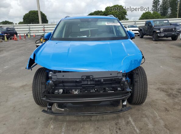 3VVSC7B22SM039603 2025 VOLKSWAGEN TAOS Blue 