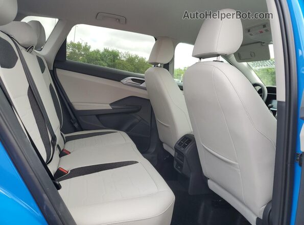 3VVSC7B22SM039603 2025 VOLKSWAGEN TAOS Blue 
