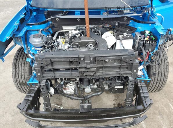 3VVSC7B22SM039603 2025 VOLKSWAGEN TAOS Blue 