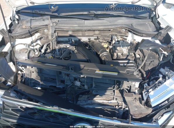 3VVSX7B22PM315743 2023 VOLKSWAGEN TAOS White Vista trasera