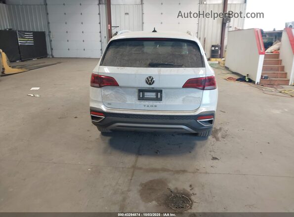 3VVSX7B23PM338514 2023 VOLKSWAGEN TAOS White 